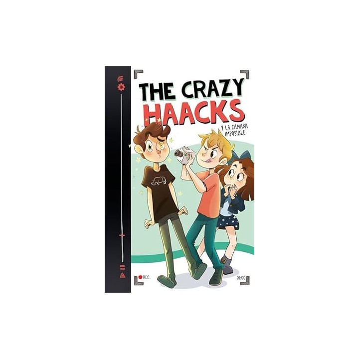 The Crazy Haacks y la cámara imposible